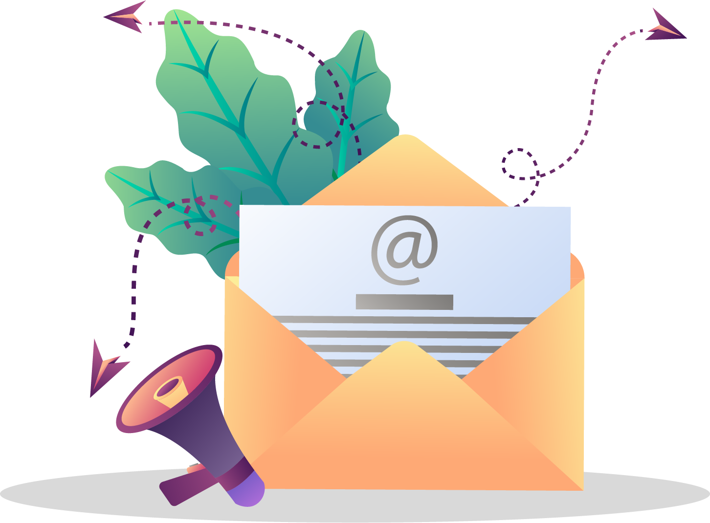 <p>Email subscribing!</p>
